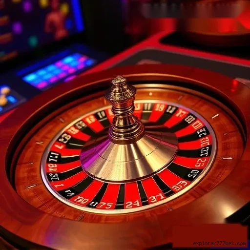 Slots no app Explorar777 Bet mobile