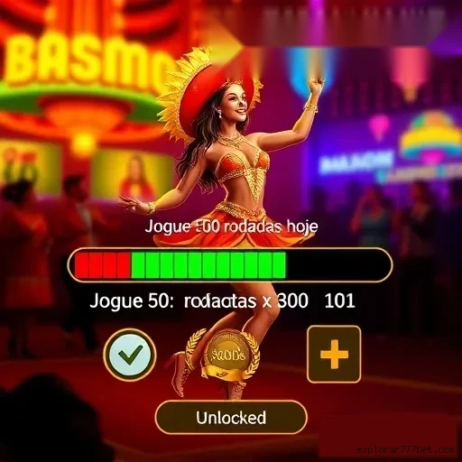 App Explorar777 Bet apostas esportivas mobile