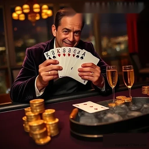 Cassino Explorar777 Bet app mobile