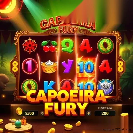 Explorar777 Bet slots no app