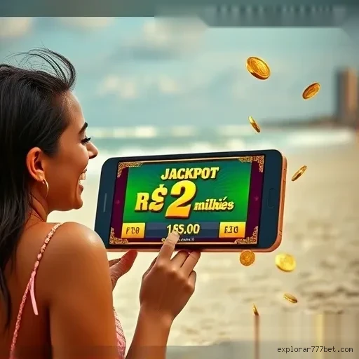 Tela login Explorar777 Bet