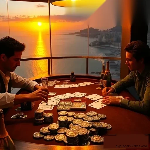 App Explorar777 Bet slots mobile